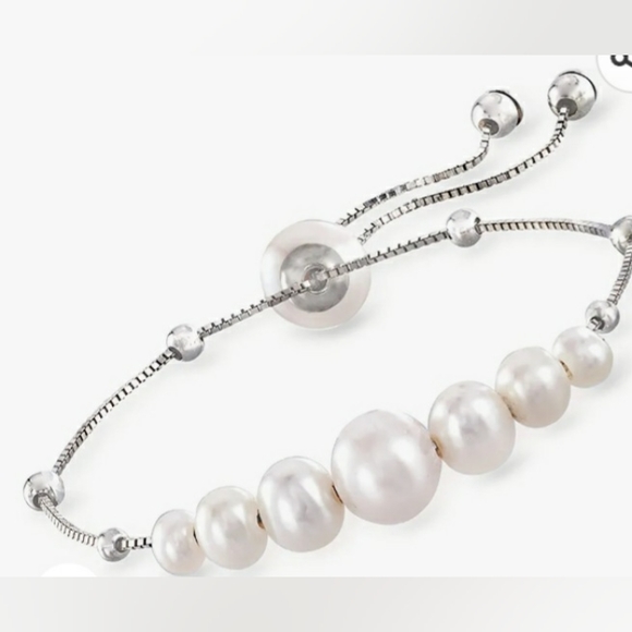 ROSS SIMMONS BOHO PEARL BRACELET. - Picture 6 of 10